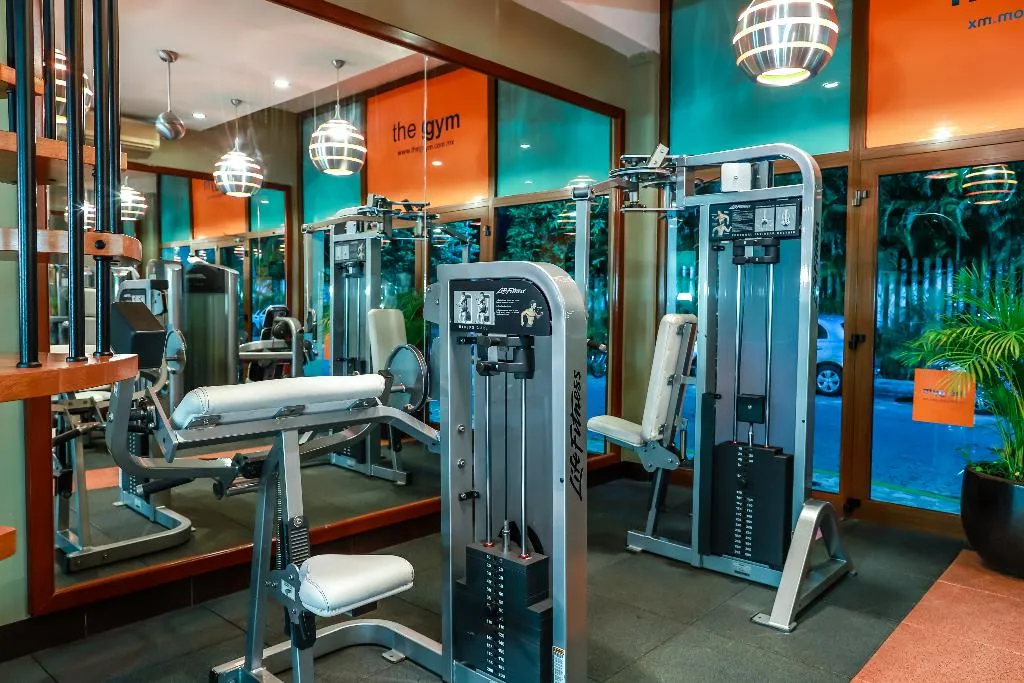 Sports and Entertainment, Maya Villa Condo Hotel, Playa Del Carmen