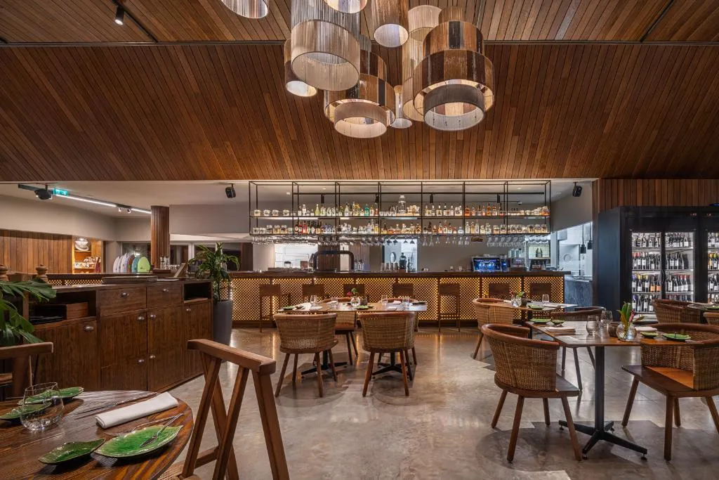 Restaurant, Immerso, Lisbon
