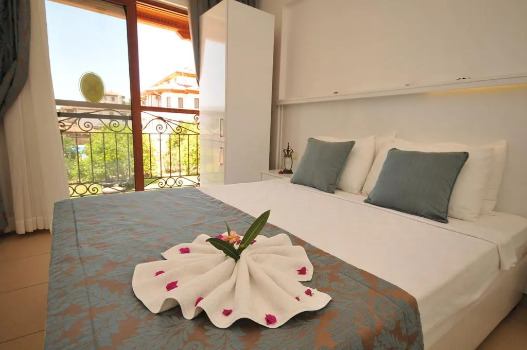 DOUBLE STANDARD Room, Merve Han Residence, Dalaman