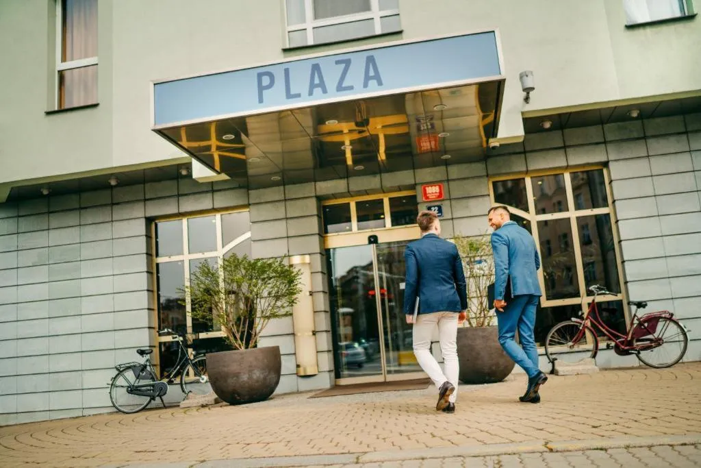 General view, Plaza Boutique Hotel, Prague