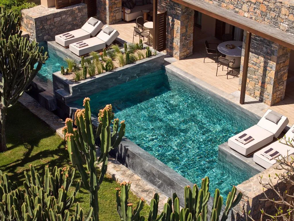SUITE TWO BEDROOMS Room, Daios Cove, Crete