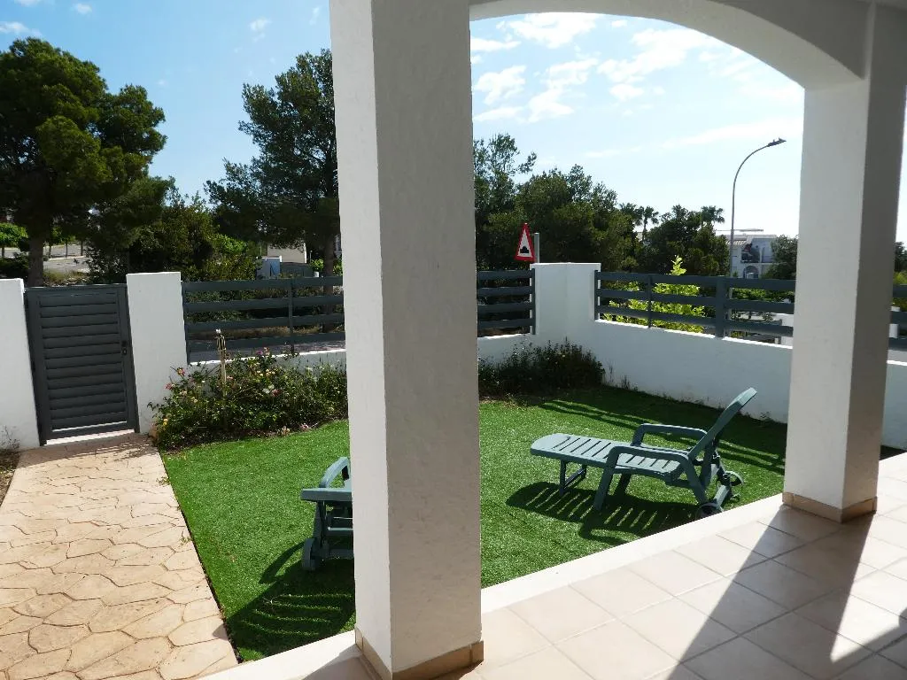 Terrace, Apartamentos Font Nova 3000, Valencia