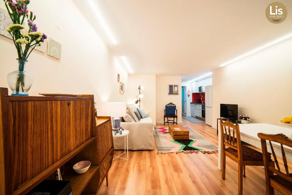 APARTMENT ONE BEDROOM Room, Lis Apartments, Lisbon