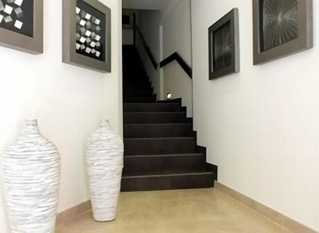 Lobby, Bocage, Lisbon
