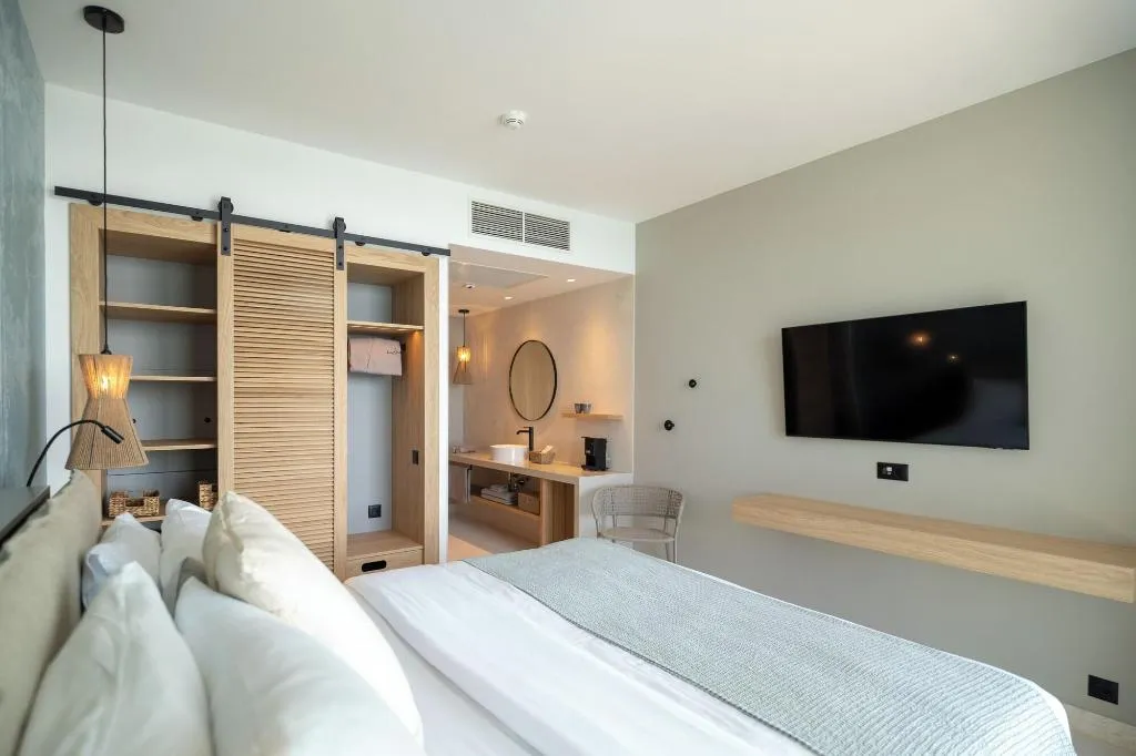 Room, Blu Mare Hotel, Istria