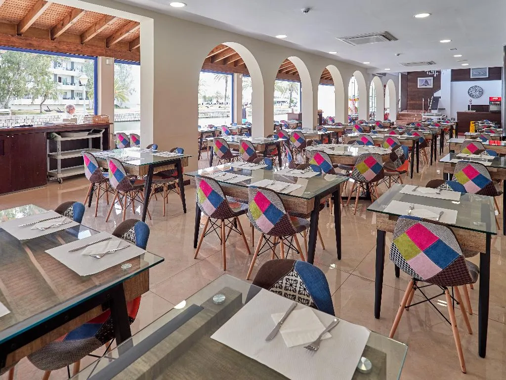 Restaurant, BelleVue Club, Majorca