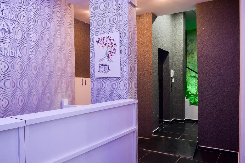 Lobby, Melody Hotel, Antalya