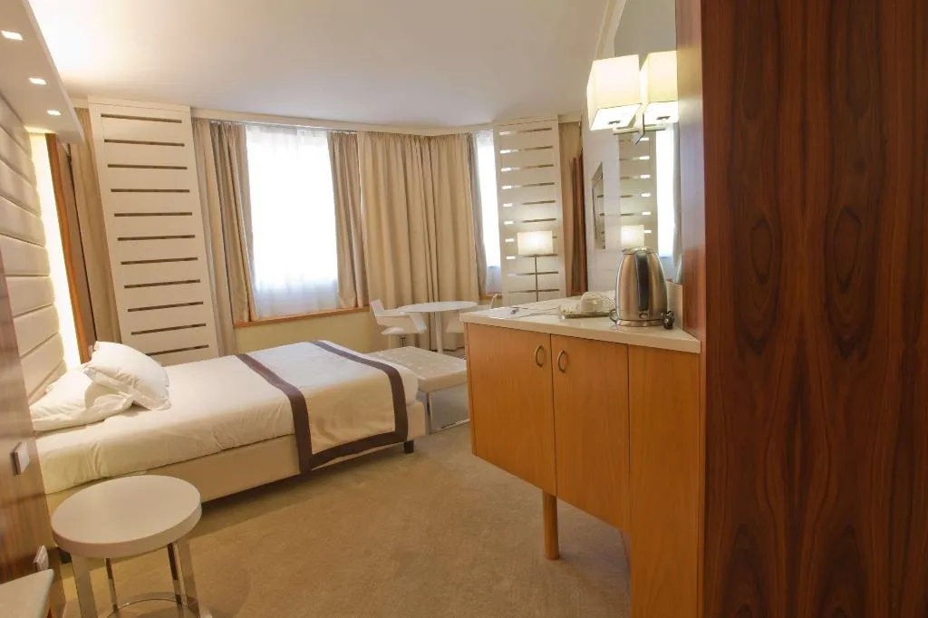 Room, Best Western Mirage Hotel Fiera, Milan