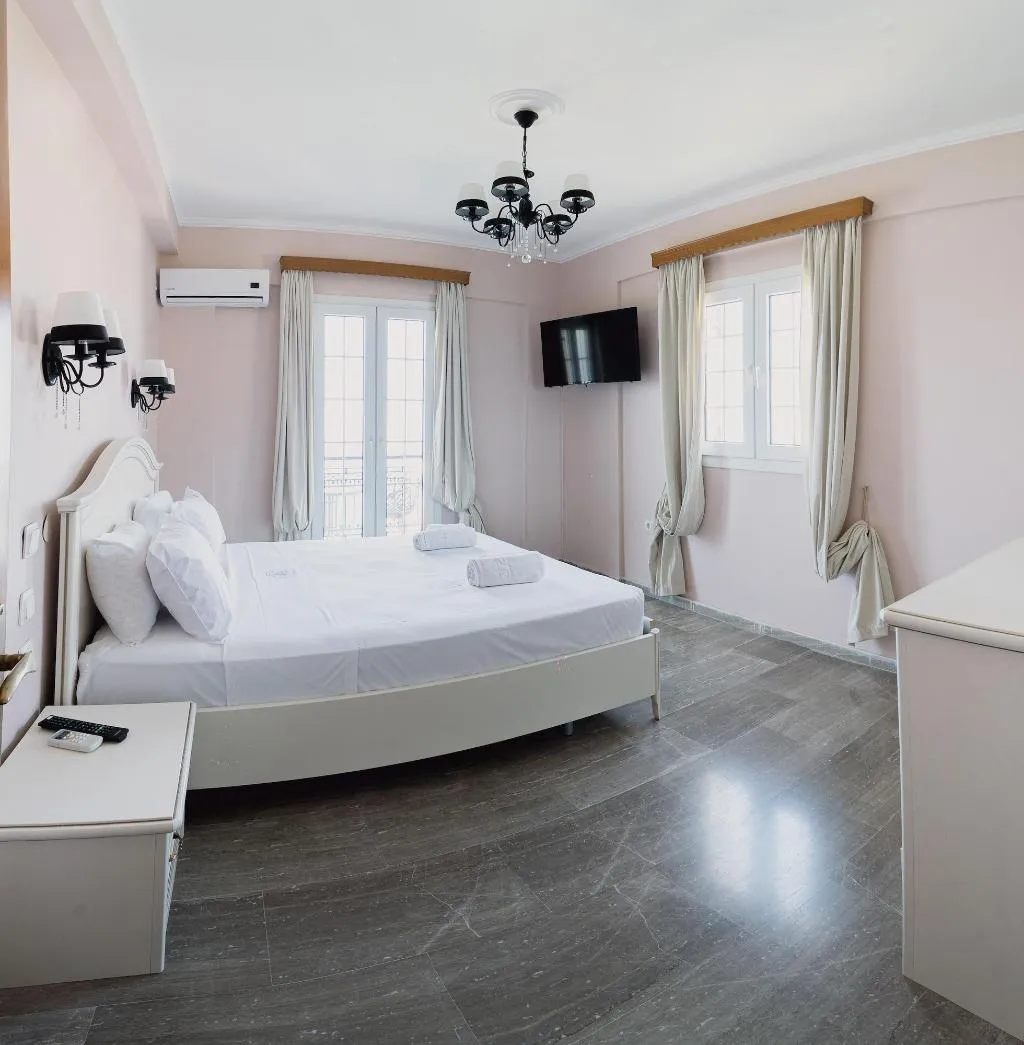 Room, Stellatos House, Kalamata