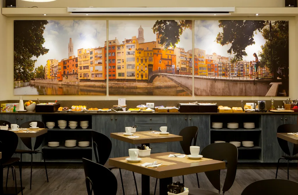 Restaurant, Peninsular, Costa Brava