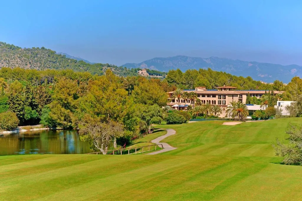 General view, Sheraton Mallorca Arabella Golf Hotel, Majorca