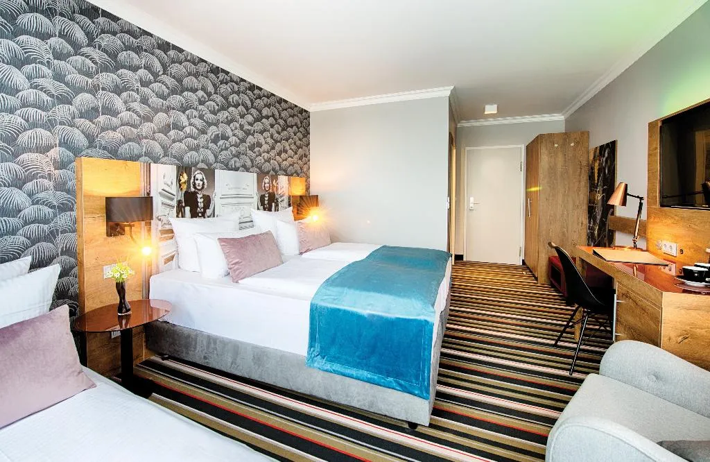 Room, Leonardo Boutique Hotel Berlin City South, Berlin