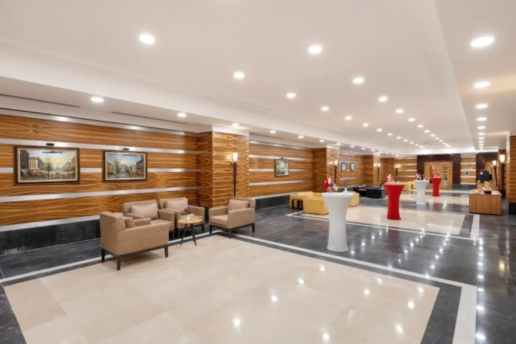 Conferences, Dobedan Beach Resort Comfort Ex Alva Donna, Antalya