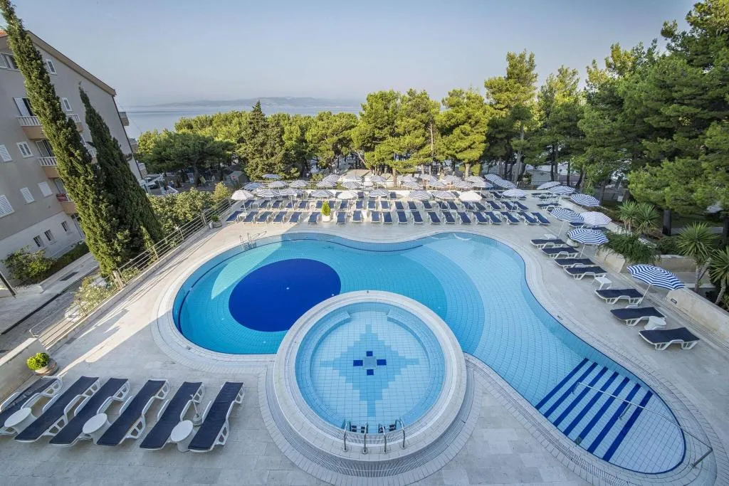 Pool, Hotel Horizont, Split