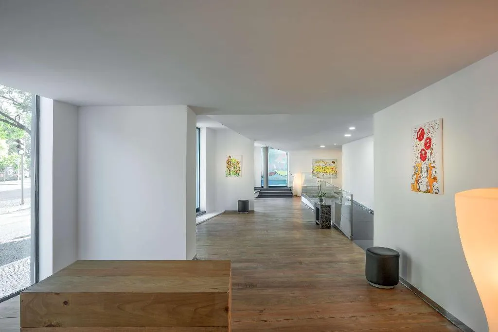 Lobby, Doubletree by Hilton Lisbon - Fontana Park, Lisbon