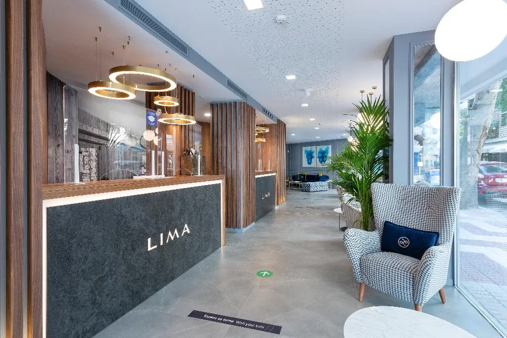 Lobby, Lima, Costa Del Sol