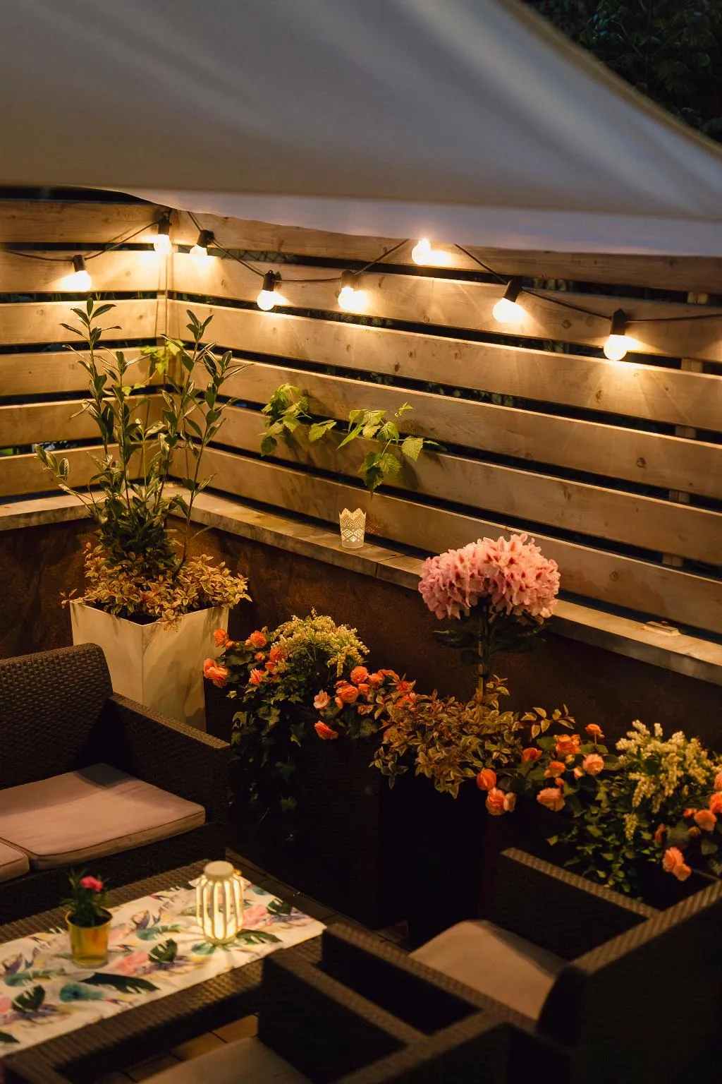 Terrace, Liv'Inn Aparthotel, Krakow