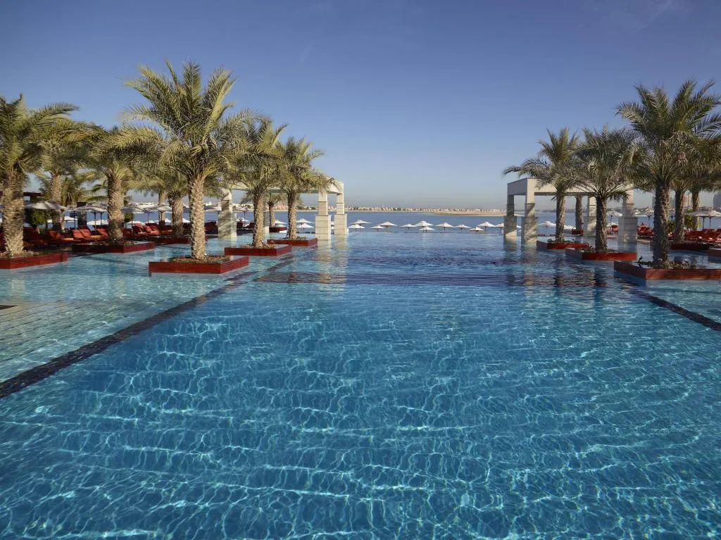 Pool, Jumeirah Zabeel Saray Dubai, Dubai