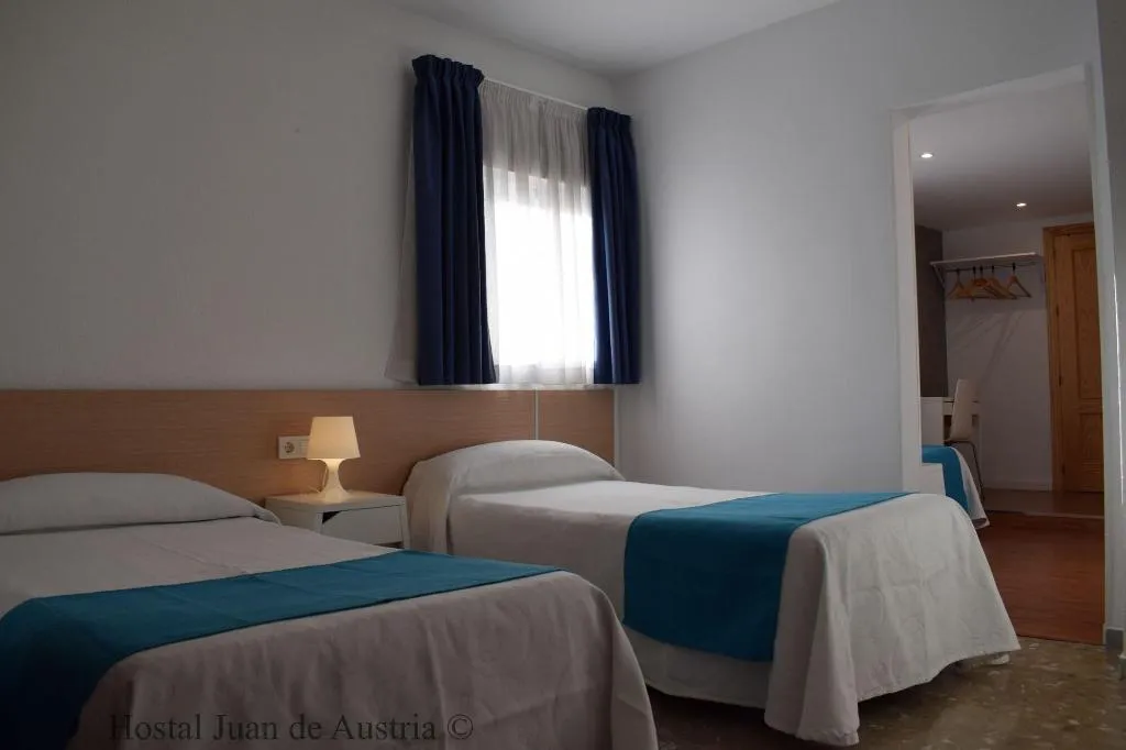 Room, Hostal Juan De Austria, Costa Almeria