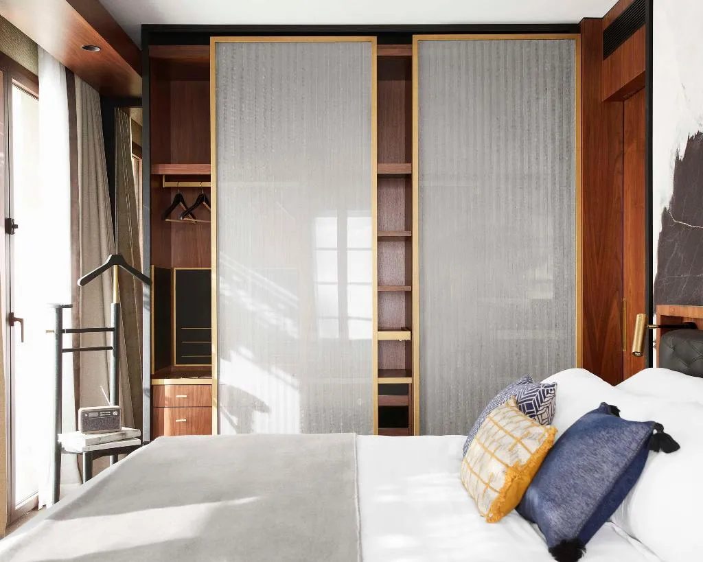 SUITE CITY VIEW KING BED Room, Thompson Madrid, part of Hyatt, Madrid