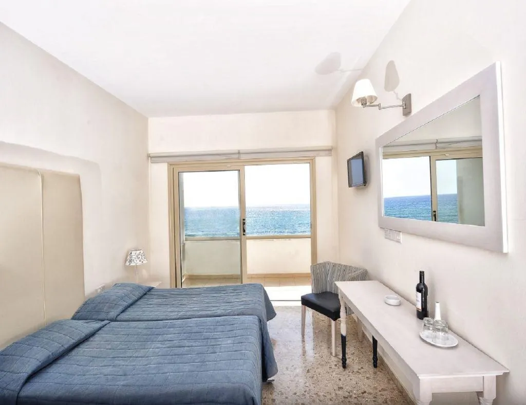 Double or Twin SEA VIEW Room, Piere Anne Beach Hotel, Cyprus
