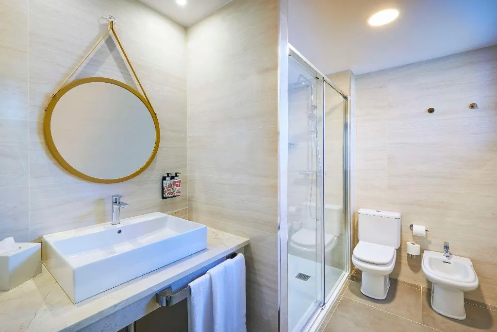 Room, Hesperia Sevilla, Seville