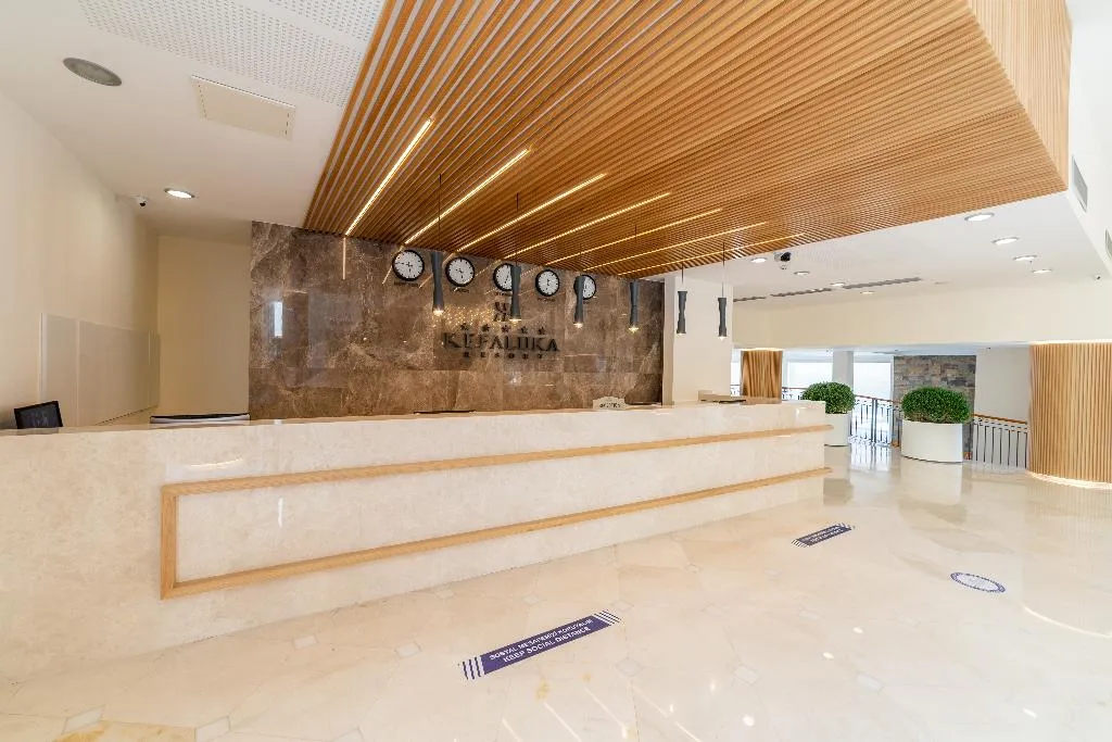 Lobby, Kefaluka Resort, Bodrum