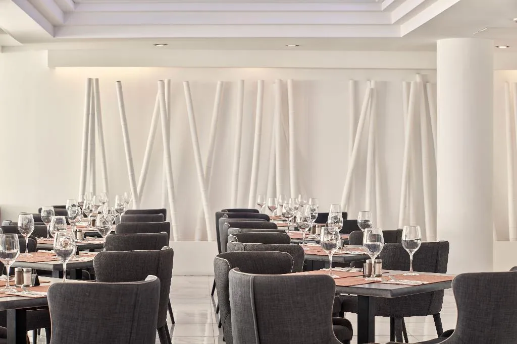 Restaurant, Atlantica Sancta Napa Resort, Cyprus
