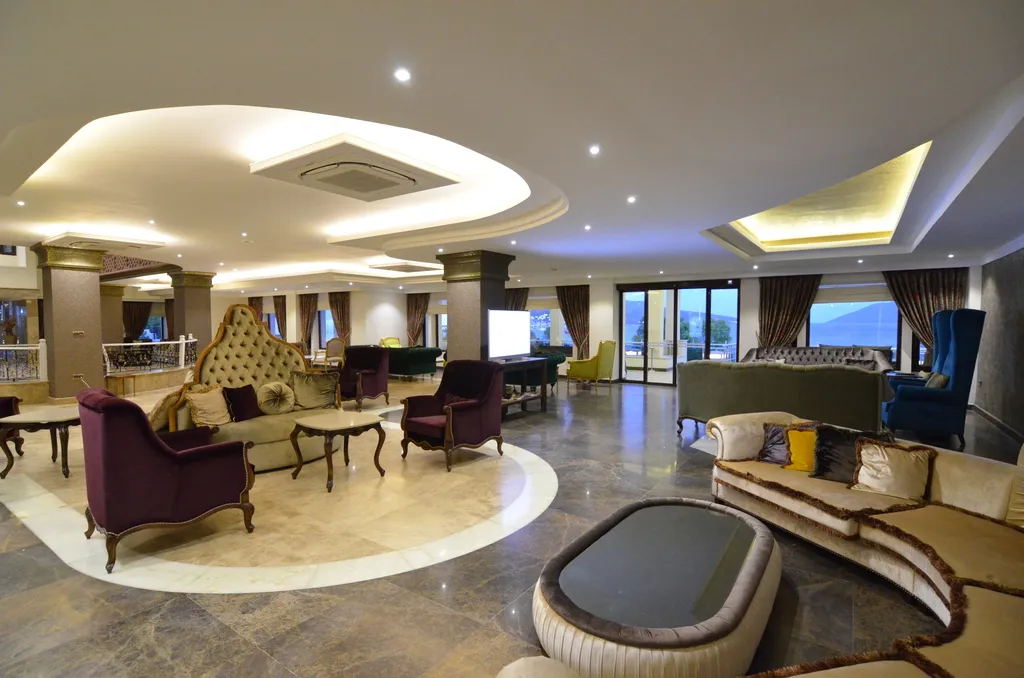 Lobby, Azka, Bodrum