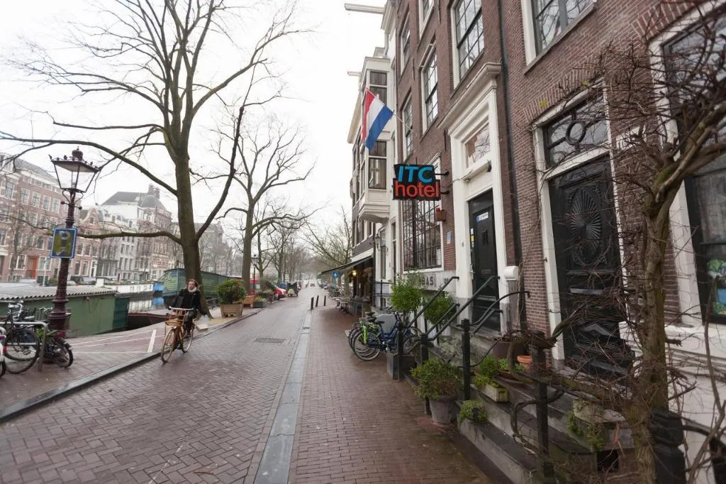 General view, ITC Hotel, Amsterdam