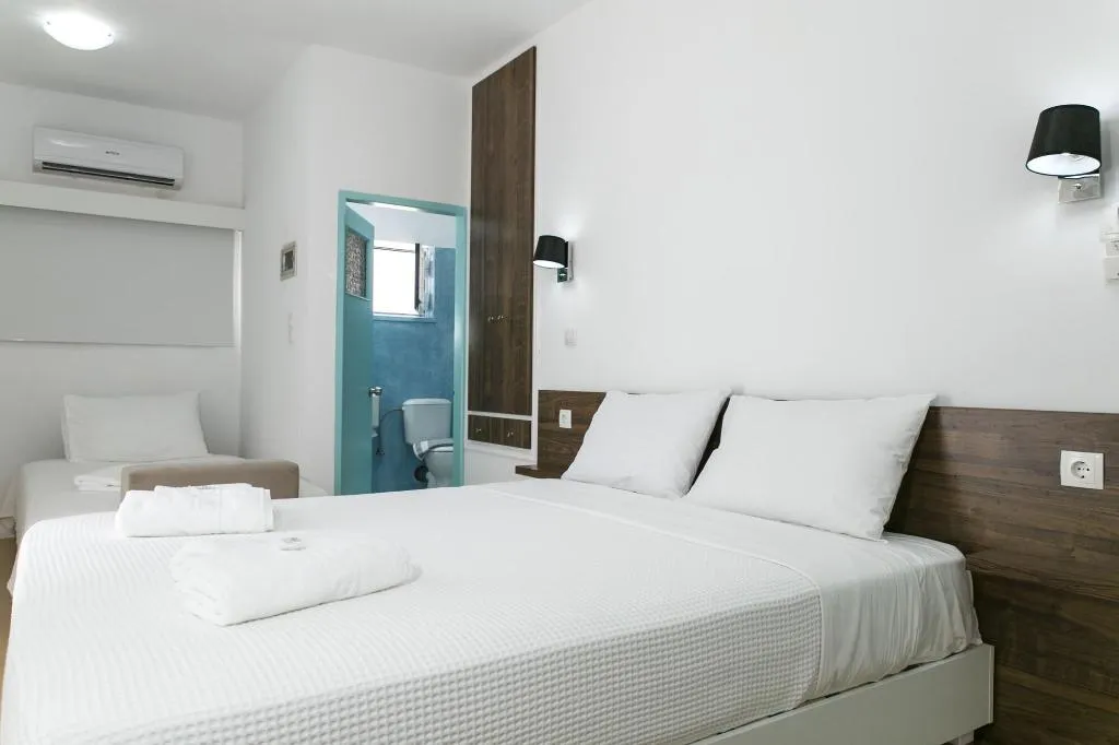 Room, Kissamia Rooms, Crete
