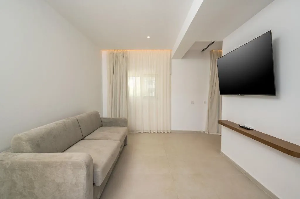 JUNIOR SUITE STANDARD Room, Tarra Seaside Hotel, Crete