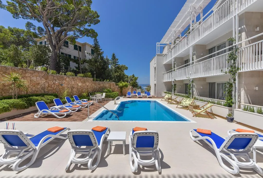 Pool, Hotel Osejava, Split