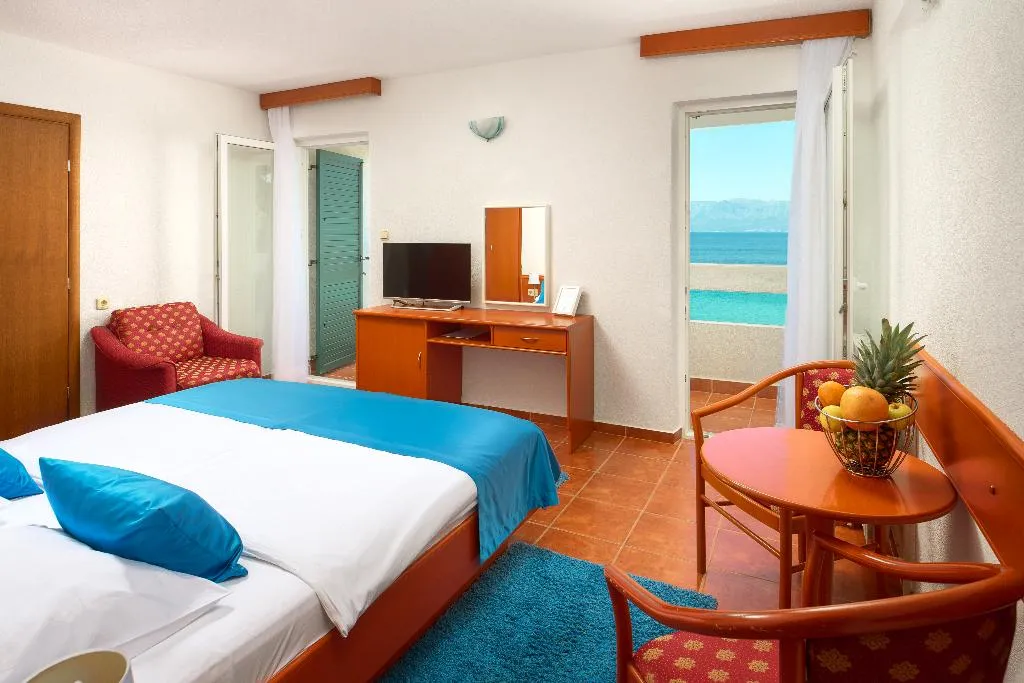 DOUBLE PREMIUM SEA VIEW Room, Hotel Faraon, Dubrovnik