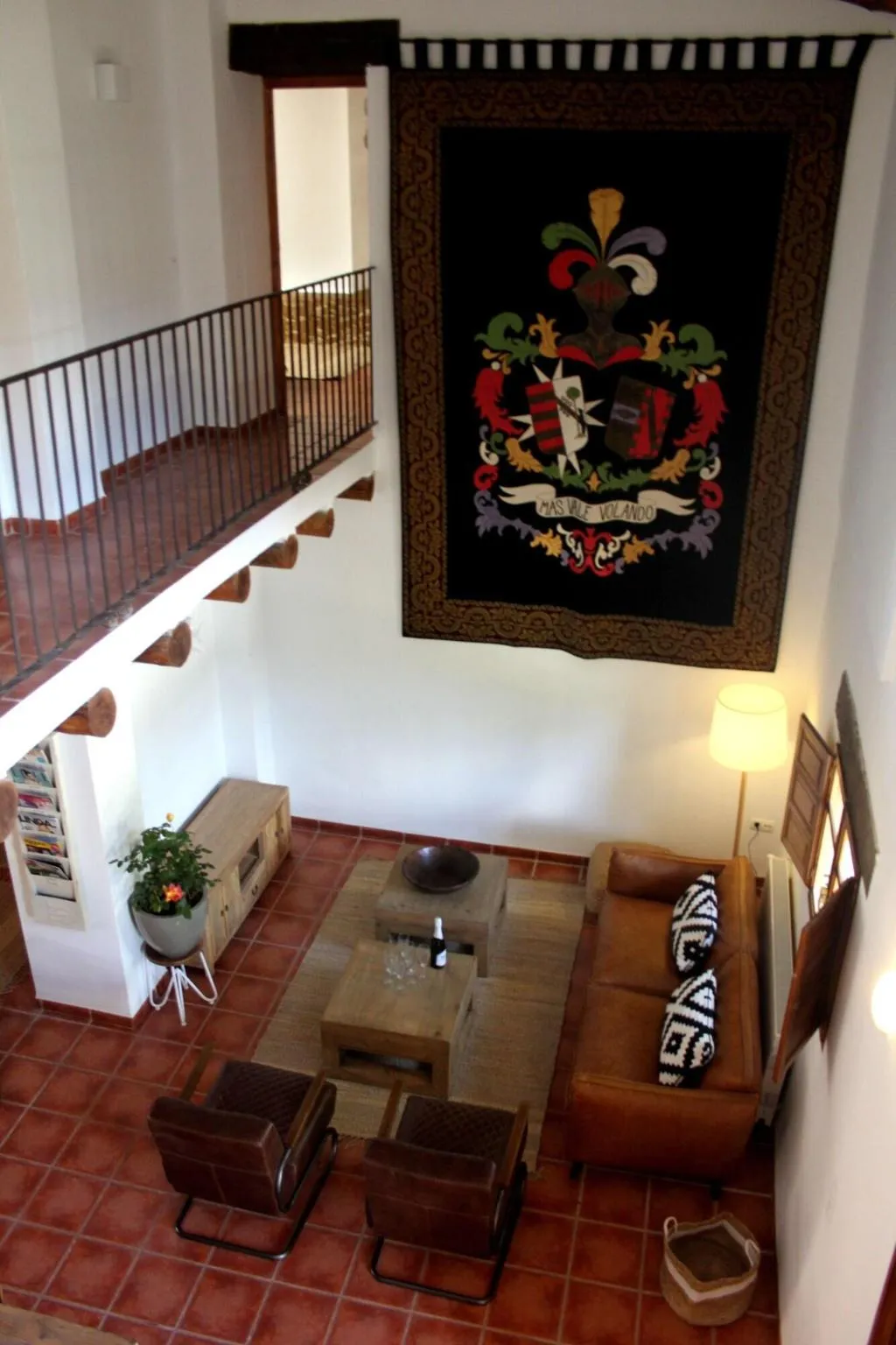 Lobby, Benali, Valencia