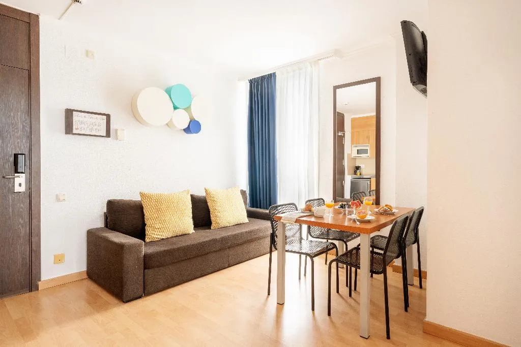 APARTMENT ONE BEDROOM Room, Aparthotel Ona Palamos, Costa Brava