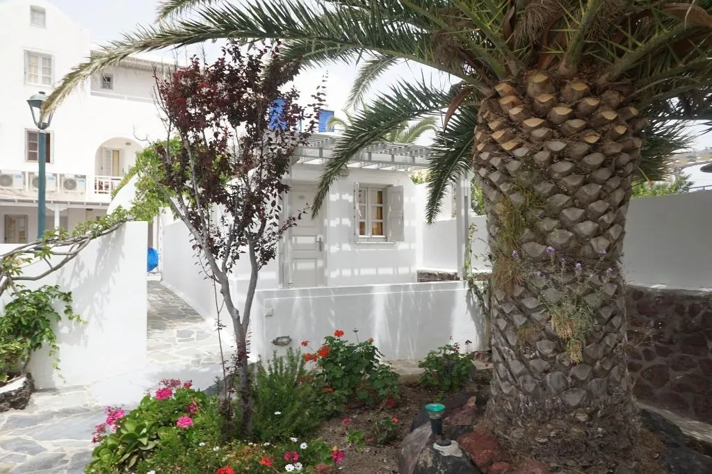General view, Rodakas Hotel, Santorini
