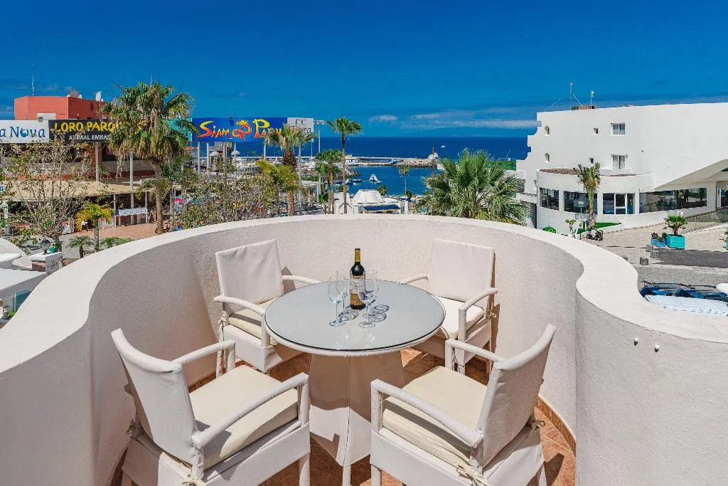 SUITE TWO BEDROOMS Room, Flamingo suite boutique hotel, Tenerife