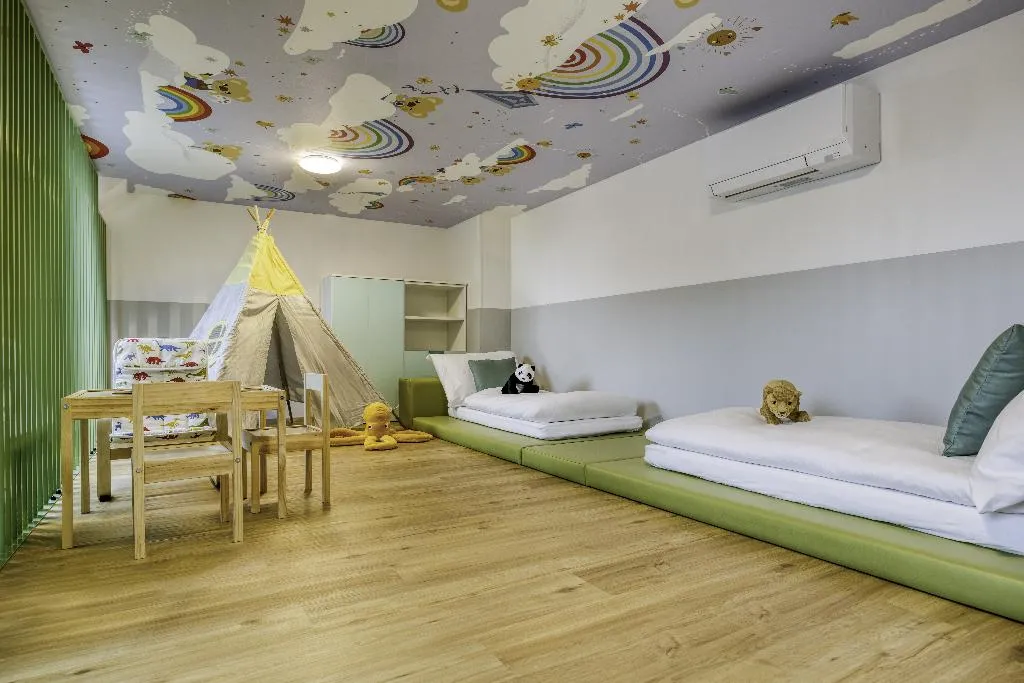 APARTMENT DELUXE ONE BEDROOM Room, Somerset Schoenbrunn Vienna, Vienna