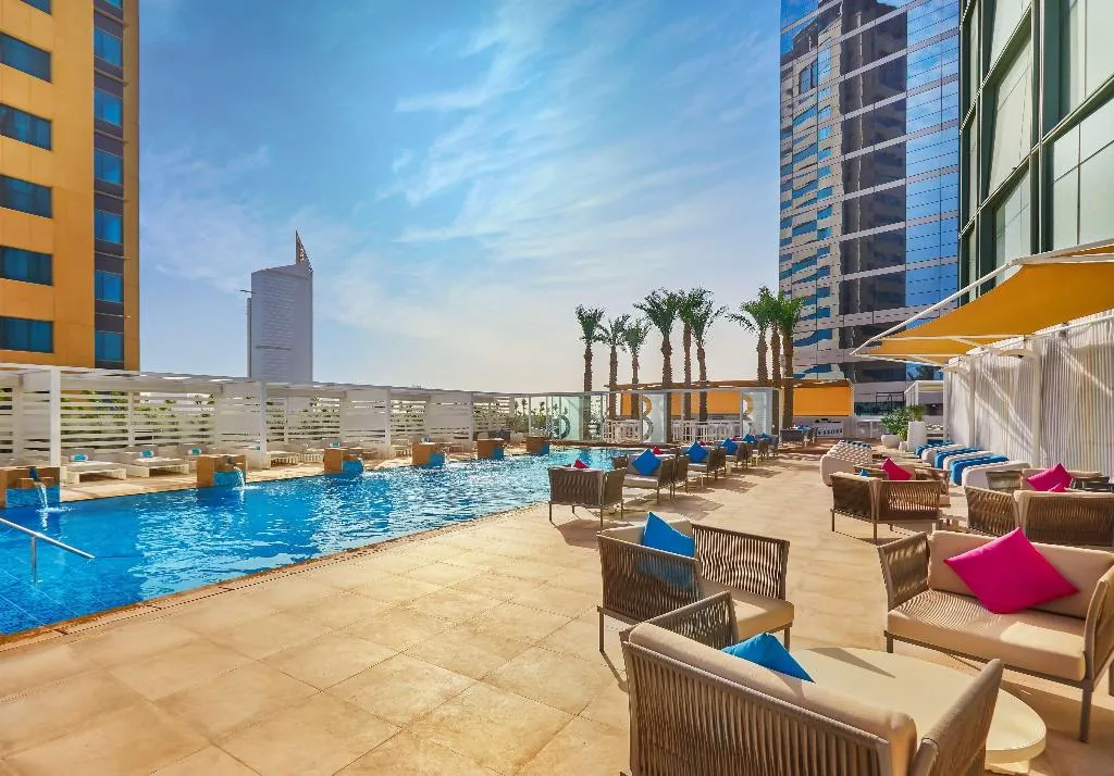 Pool, Media One, Dubai