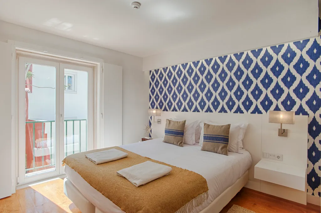 Double or Twin GARDEN VIEW Room, Dear Lisbon Charming House, Lisbon