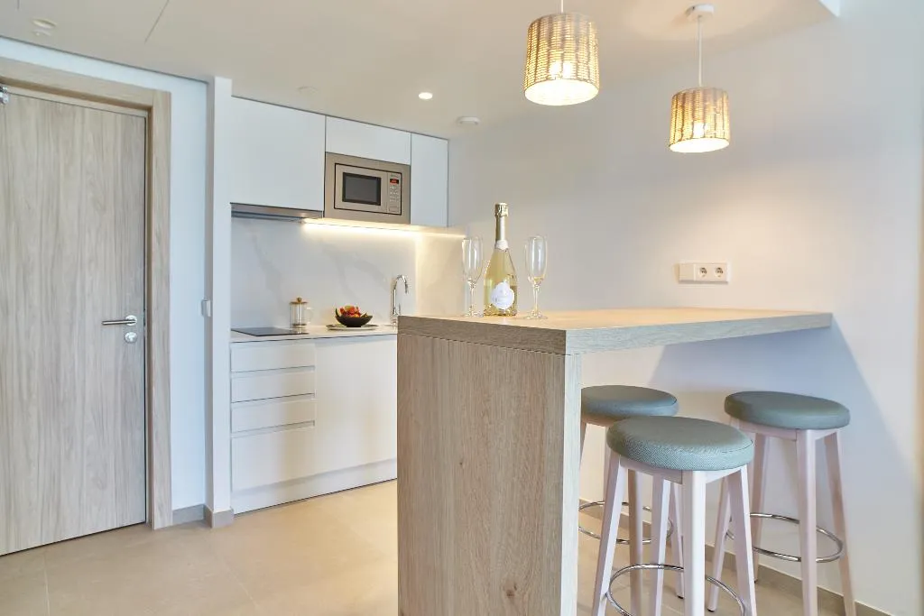 SUITE SEA VIEW ONE BEDROOM Room, Can Salia, Ibiza