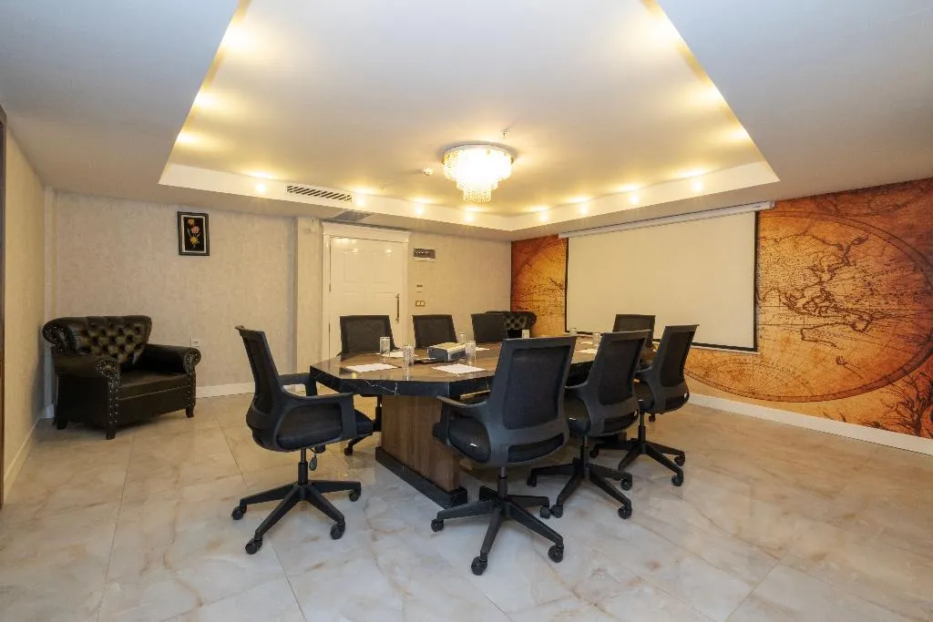 Conferences, Les Lion Luxury Spa, Antalya