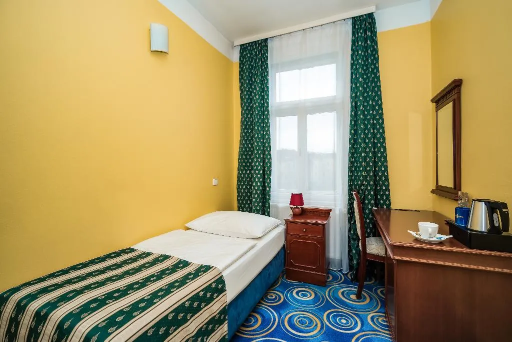 SINGLE STANDARD Room, Otakar, Prague