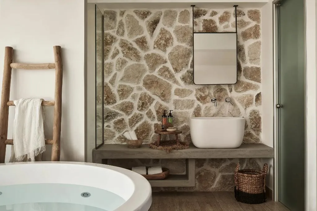 JUNIOR SUITE WITH JACUZZI Room, Casa Cabana Hotel and Suites - Adults Only, Rhodes