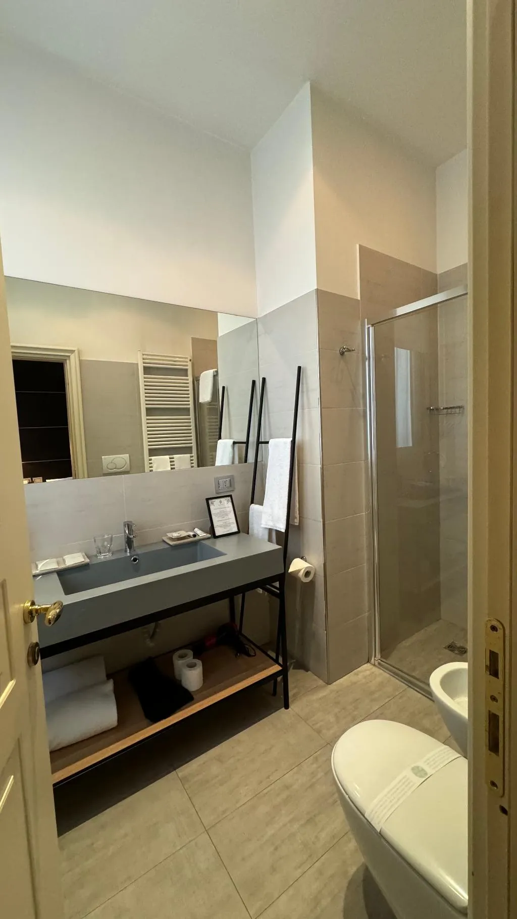 Double or Twin CLASSIC Room, TownHouse 33, Milan