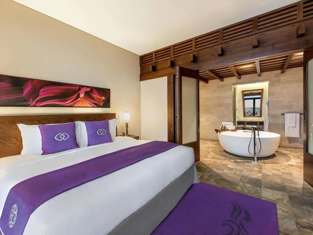 Room, Sofitel Dubai The Palm, Dubai