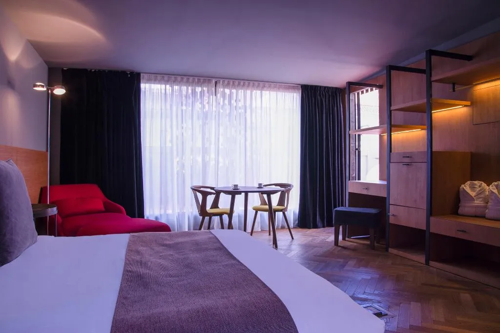 JUNIOR SUITE WITH TERRACE Room, Boutique Le Palacete, Barcelona