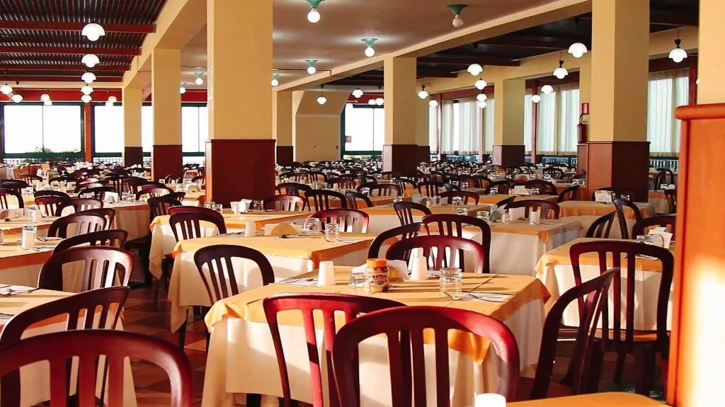 Restaurant, Villaggio Dei Pini, Cagliari