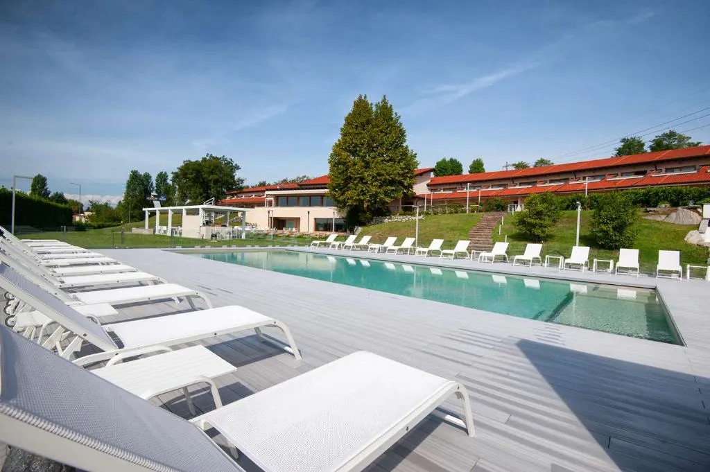General view, Hotel Horizon Wellness & Spa Resort, BW Signature, Milan
